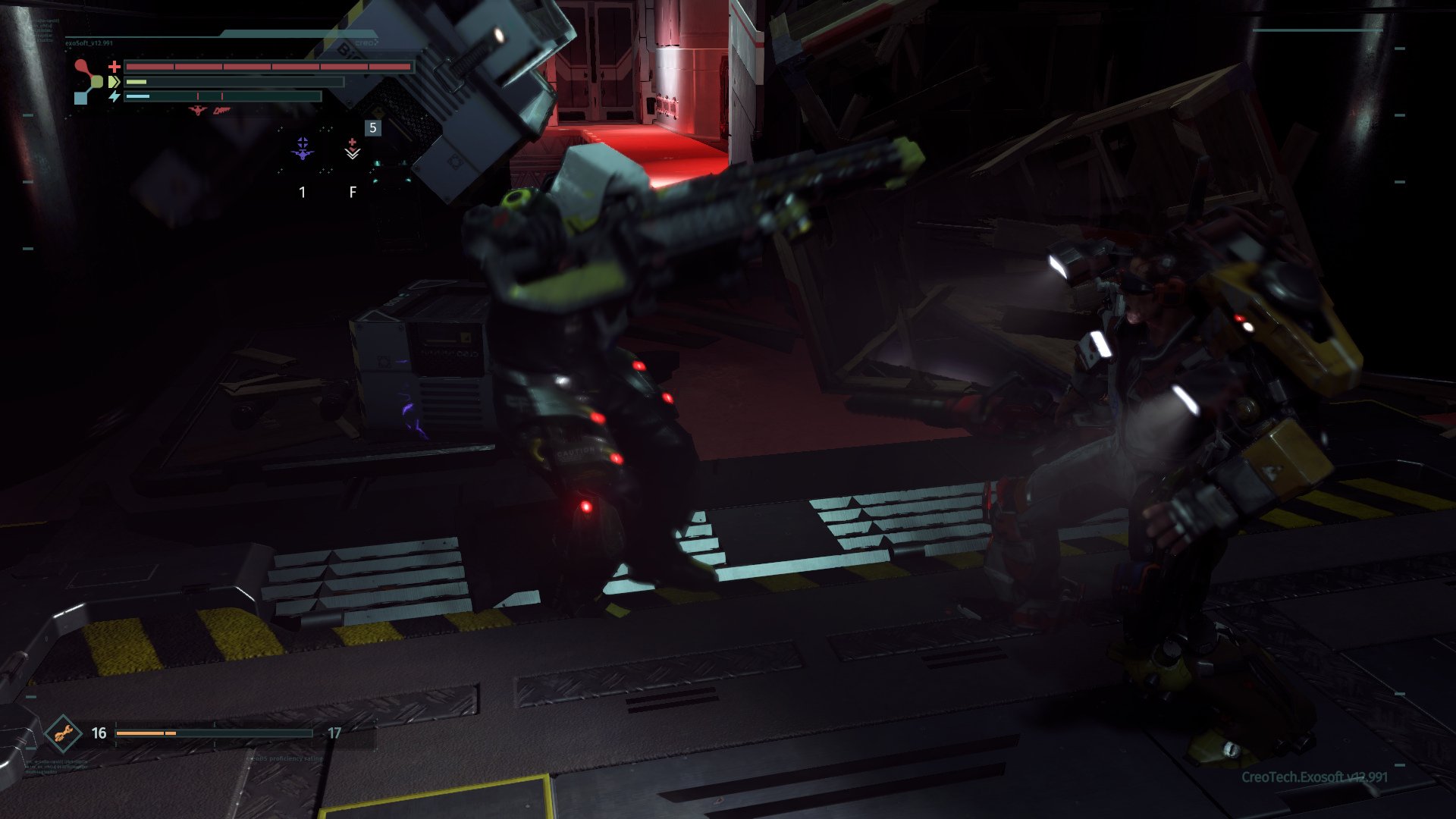 The Surge